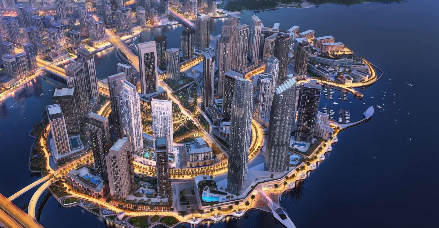  Dubai Creek Harbour September 2022 Report